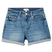 Adult Denim Shorts